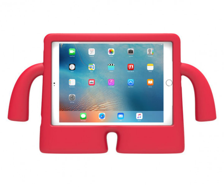 Накладка для планшета Speck iGuy for iPad Pro 9.7/Air/Air 2 Chili Pepper Red (77641B104)