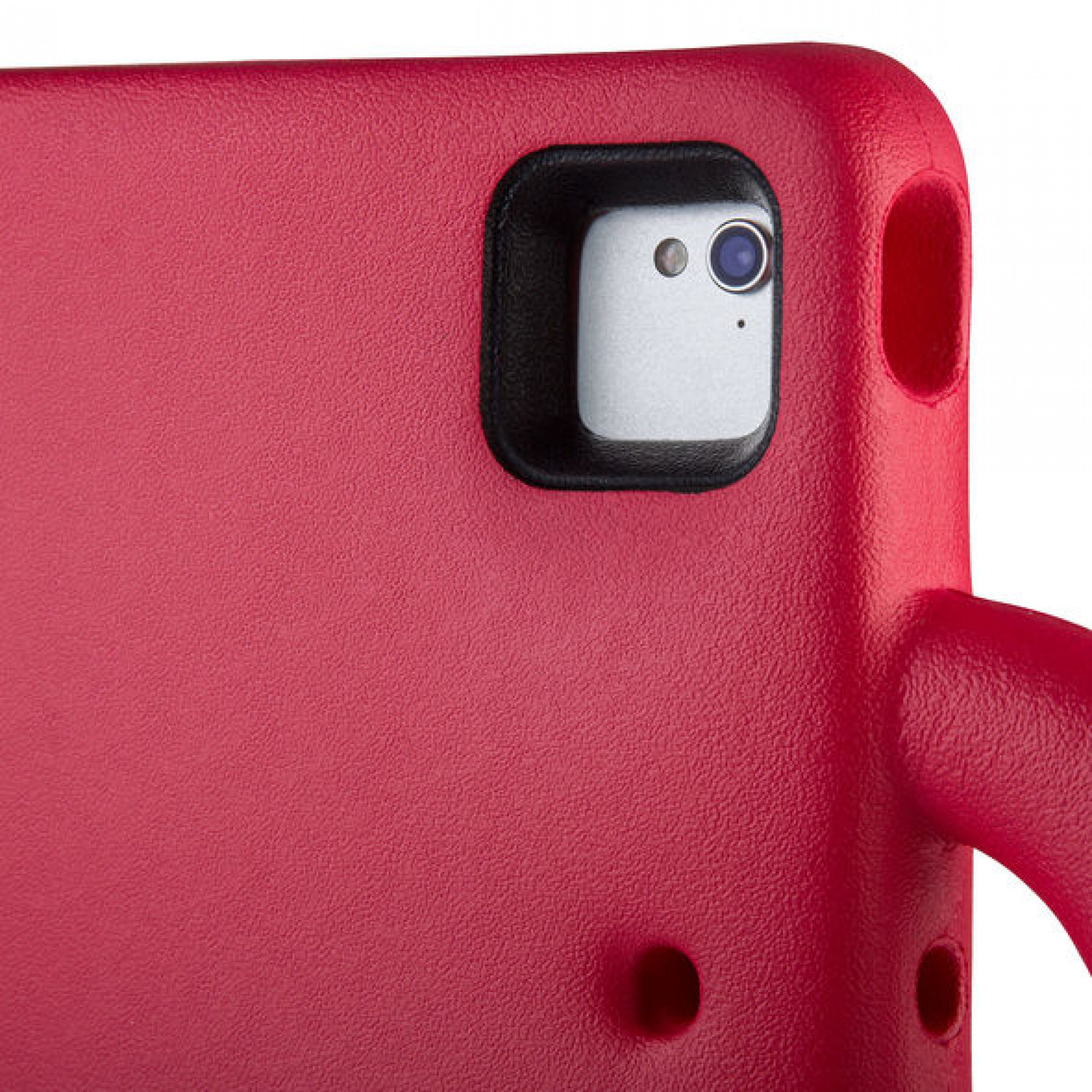 Накладка для планшета Speck iGuy for iPad Pro 9.7/Air/Air 2 Chili Pepper Red (77641B104)