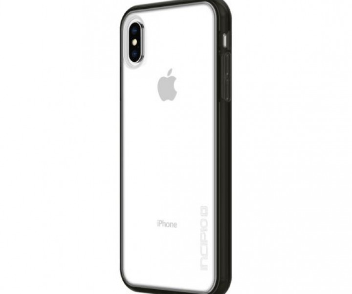 Чохол для смартфона Incipio Octane Pure for iPhone XS Max Black (IPH-1761-BLK)