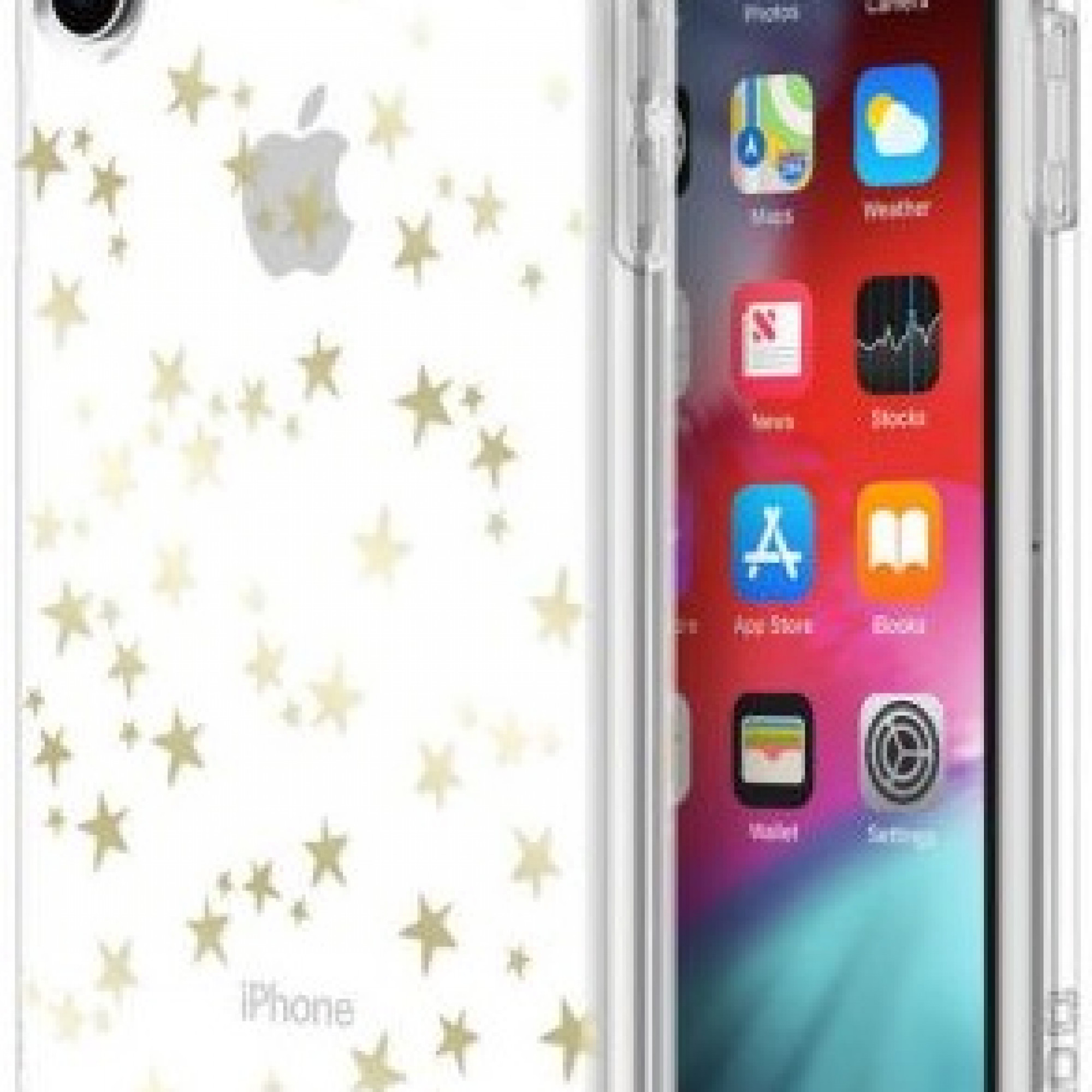 Чохол для смартфона Incipio Design Series Classic for iPhone XS Max Stars (IPH-1765-STA)
