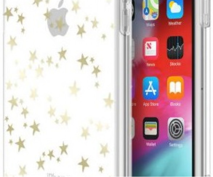 Чохол для смартфона Incipio Design Series Classic for iPhone XS Max Stars (IPH-1765-STA)