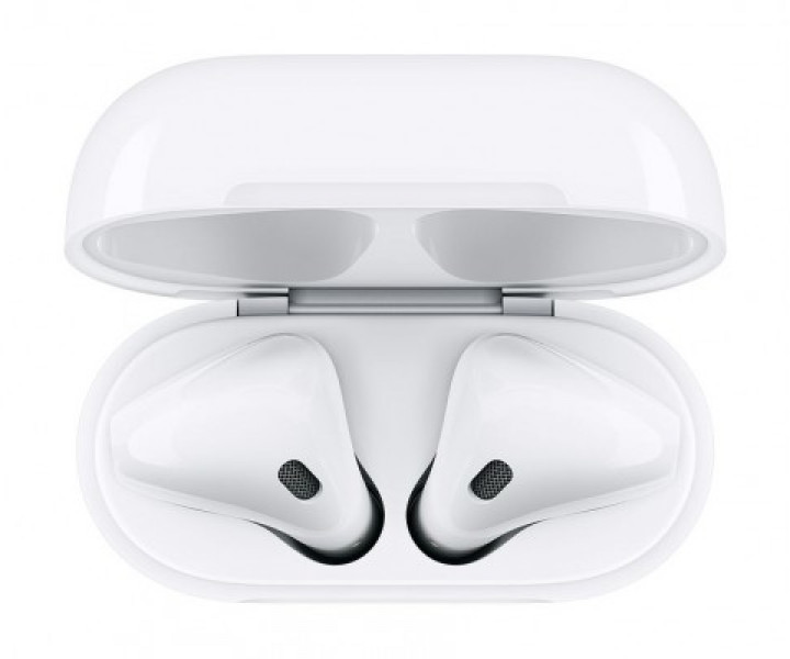 Apple AirPods 2 with Charging Case (MV7N2)