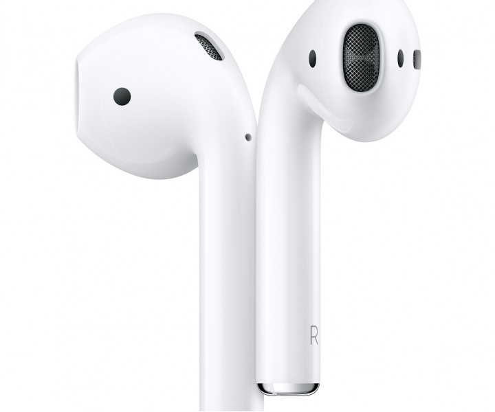 Apple AirPods 2 with Charging Case (MV7N2)