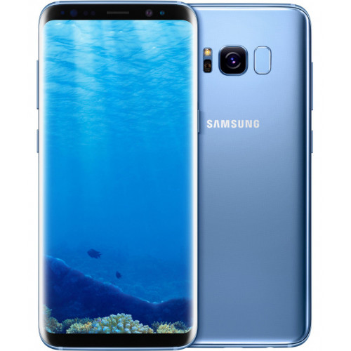 Samsung Galaxy S8 G950F DS 4 / 64GB Coral Blue
