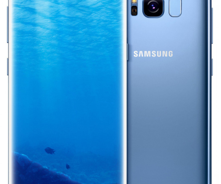 Samsung Galaxy S8 G950F DS 4 / 64GB Coral Blue