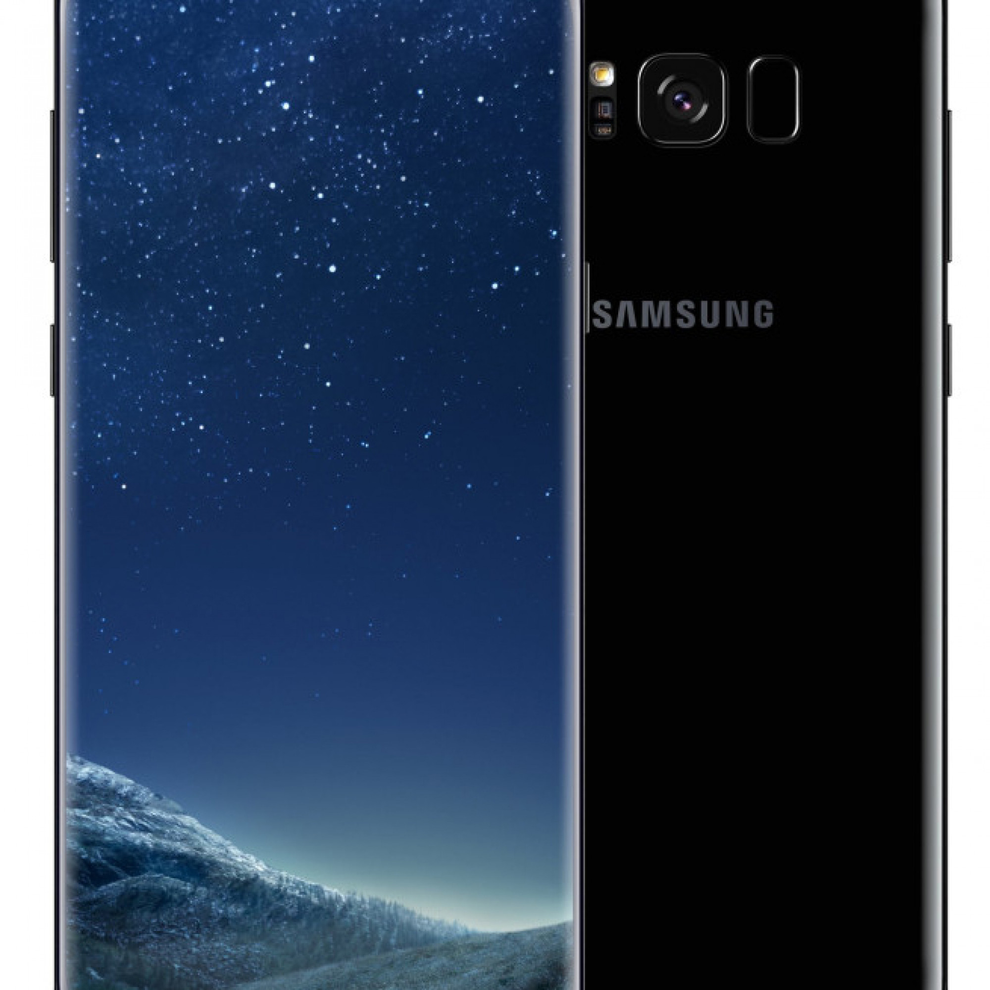 Samsung Galaxy S8 G955F SS 4/128GB28GB Midnight Black