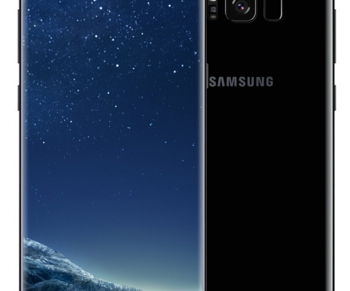Samsung Galaxy S8  G955F SS 4/128GB28GB Midnight Black