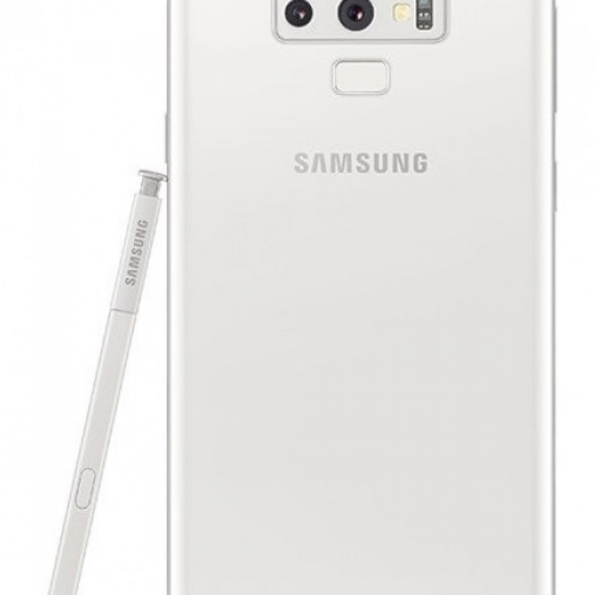 Samsung Galaxy Note 9 N9600 6/128GB Alpine White