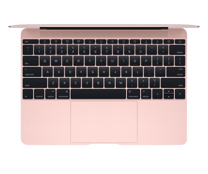 Apple MacBook 12 256Gb Rose Gold (MNYM2)