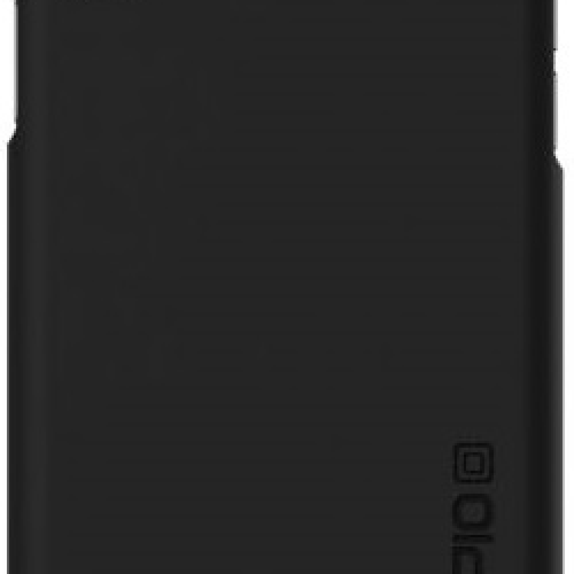 Чохол для iPhone XS/X (5.8") Incipio Feather Black (IPH-1781-BLK)