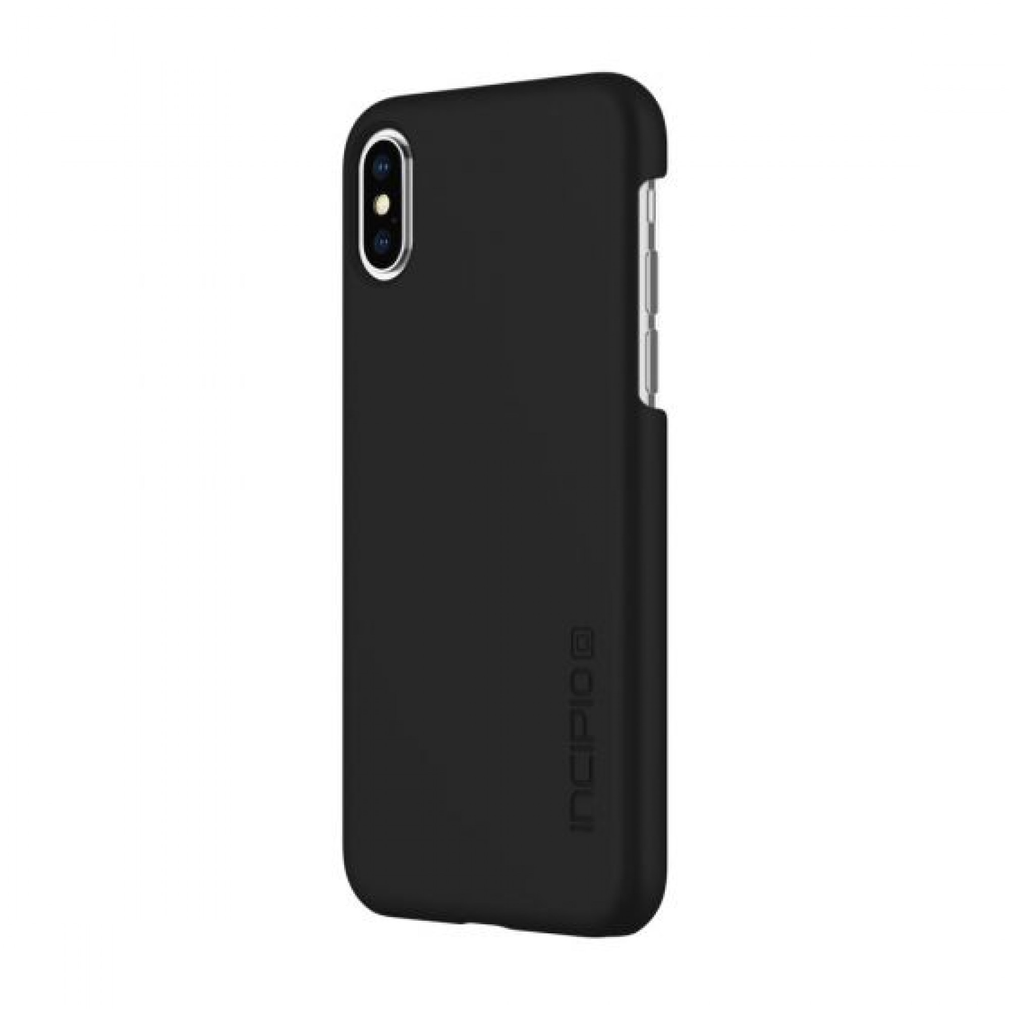 Чохол для iPhone XS/X (5.8") Incipio Feather Black (IPH-1781-BLK)