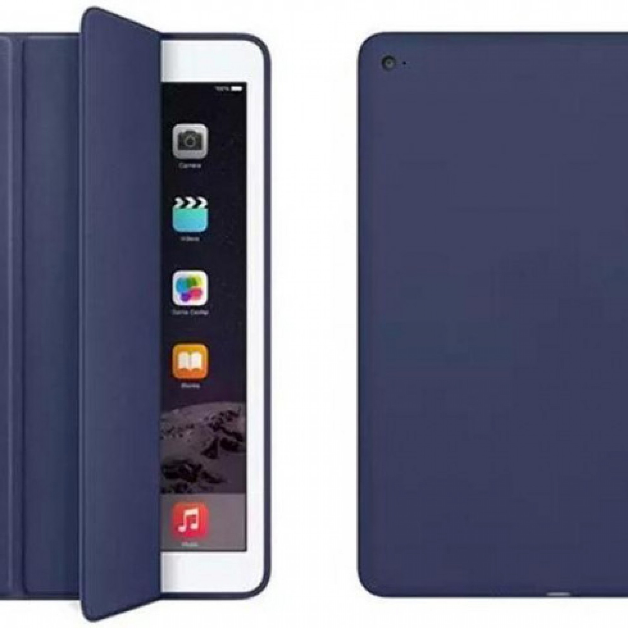 Чохол Smart Case Original для iPad Pro 12.9 (2018) Midnight Blue