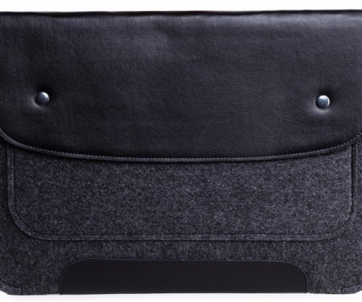 Чохол Gmakin Macbook Air 13.3/Pro 13.3 Черный (GM01)
