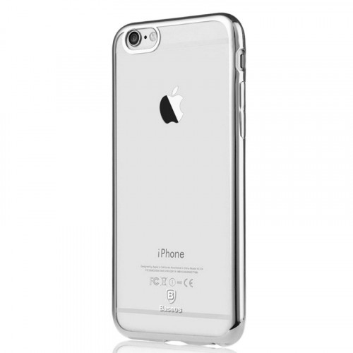 Чохол Baseus Shining для iPhone 6 / 6s Silver