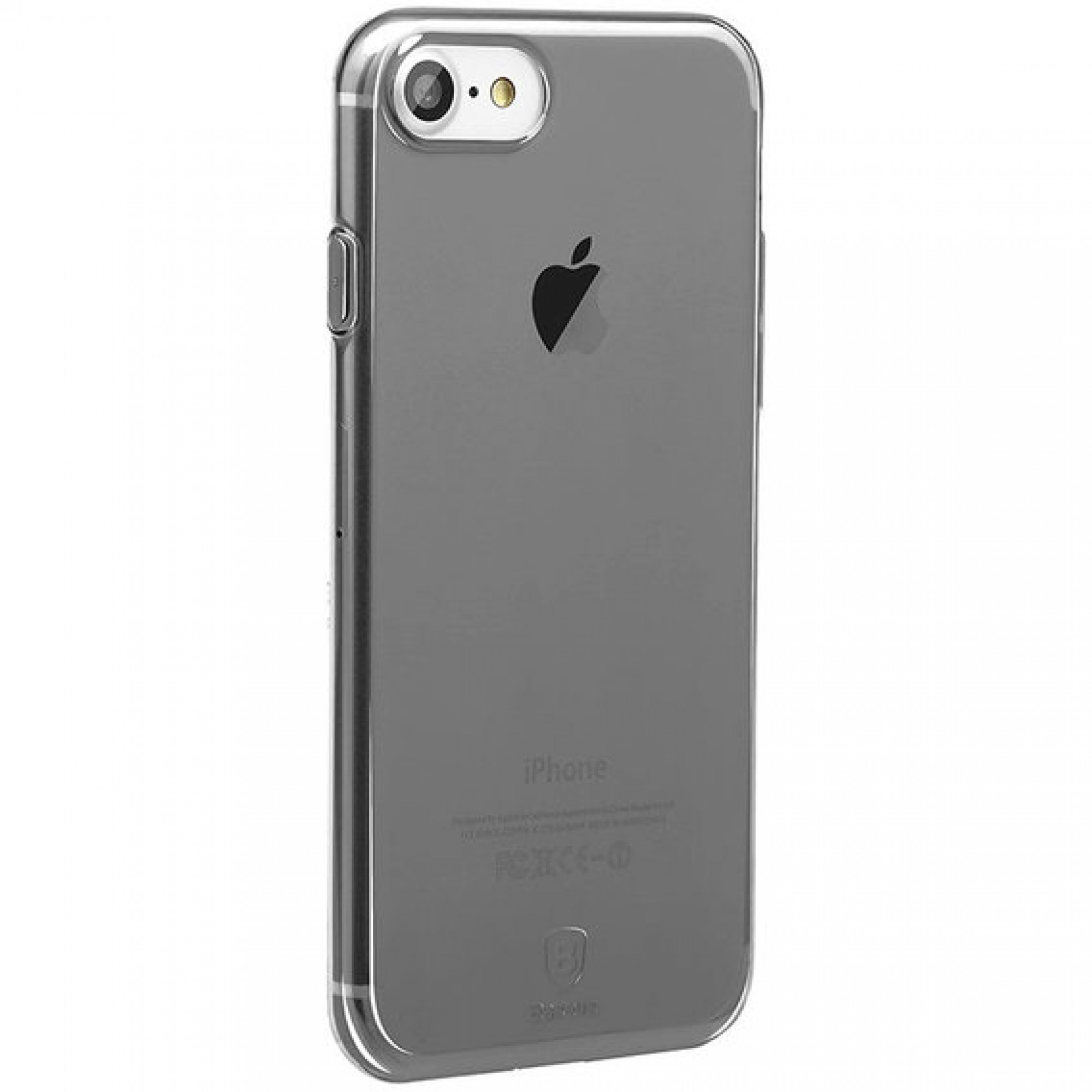 Чохол Baseus Simple для iphone 6 / 6s Plus Clear Black
