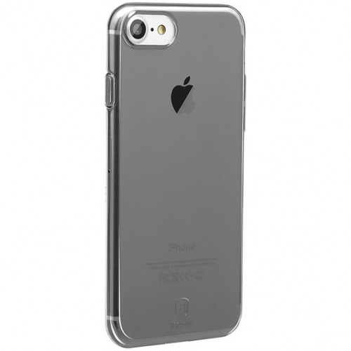Чохол Baseus Simple для iphone 6 / 6s Plus Clear Black