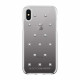 Чохол Incipio Design Rebecca Minkoff для iPhone X/XS Gunmetal Pyramid Studs/Black (RMIPH-055-GPSBO)