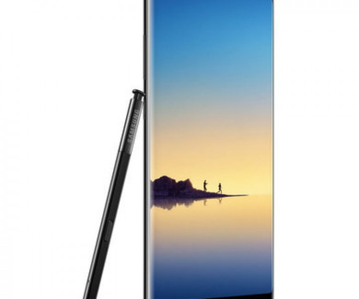 Samsung Galaxy Note 8 N9500 DS 6/128GB Black