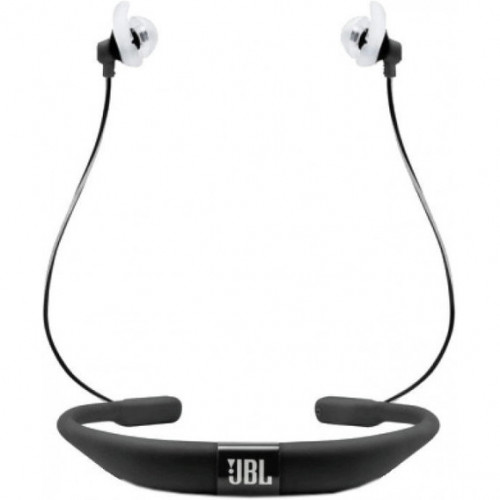 Наушники с микрофоном JBL Reflect Fit Black
