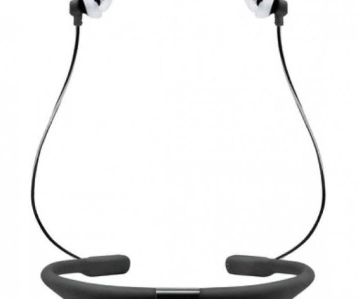 Наушники с микрофоном JBL Reflect Fit Black