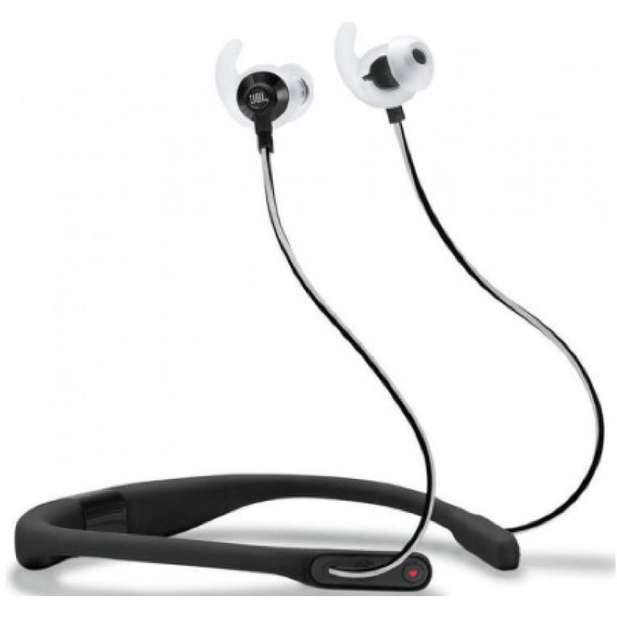 Наушники с микрофоном JBL Reflect Fit Black