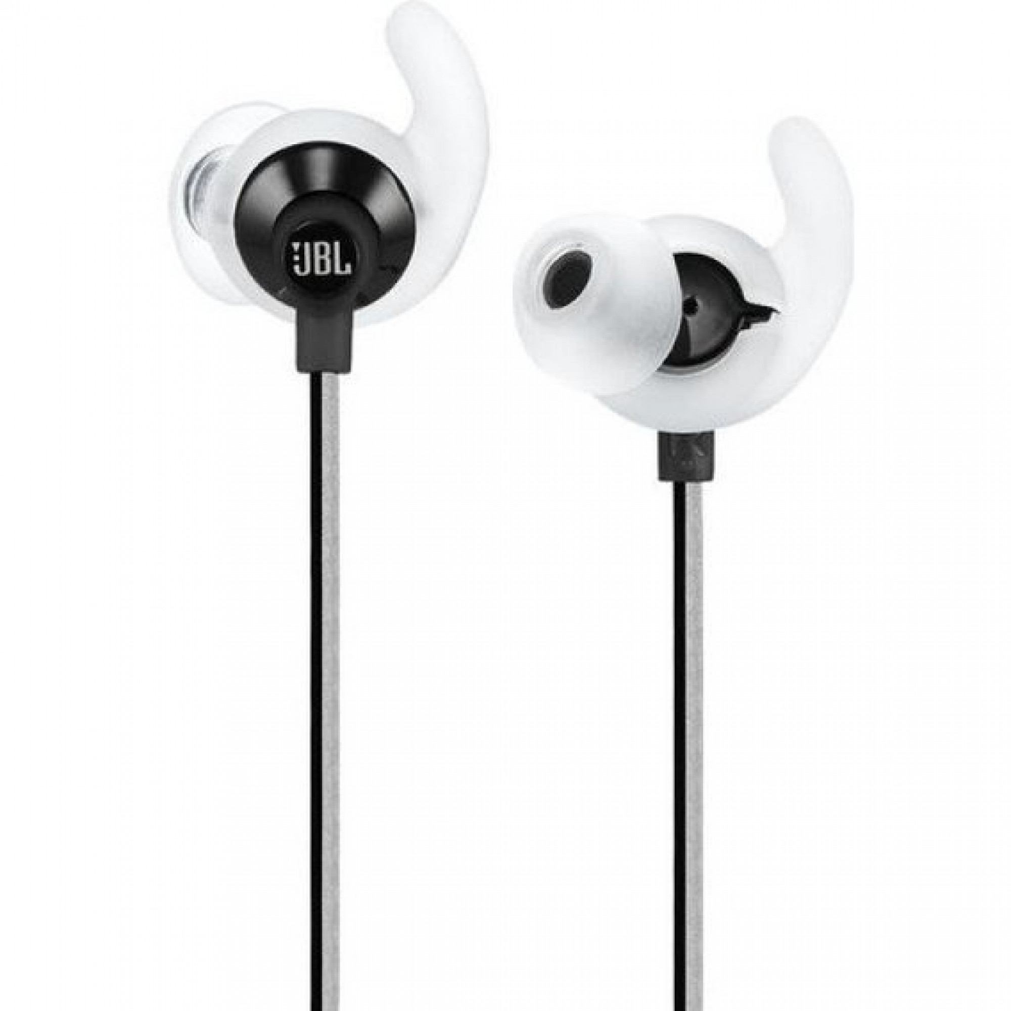 Наушники с микрофоном JBL Reflect Fit Black