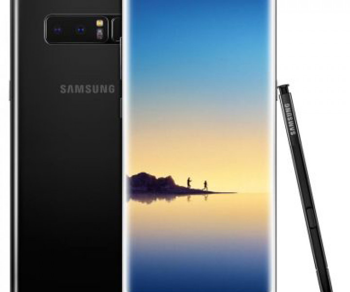 Samsung Galaxy Note 8 N9500 DS 6/128GB Black