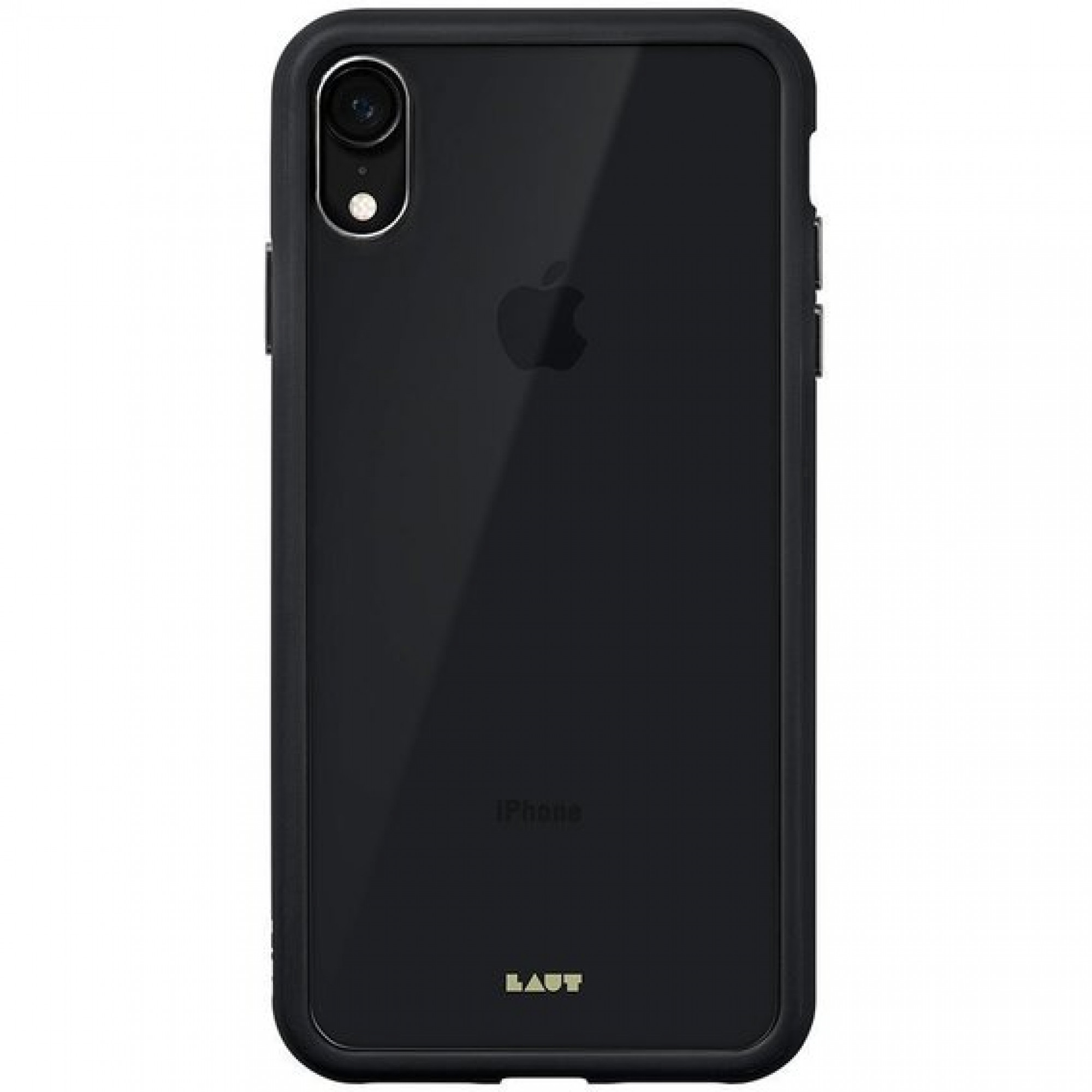 Чохол для iPhone XS Max LAUT LAUT_IP18-L_AC_BK