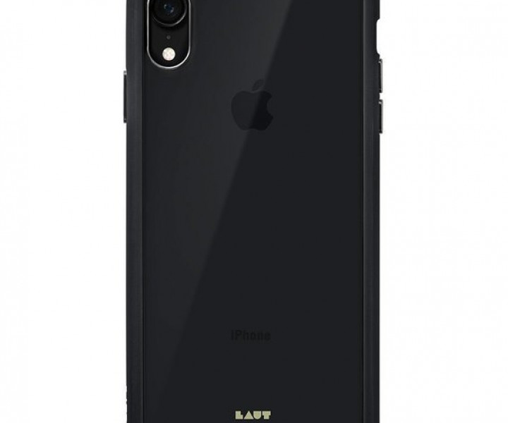 Чохол для iPhone XS Max LAUT LAUT_IP18-L_AC_BK