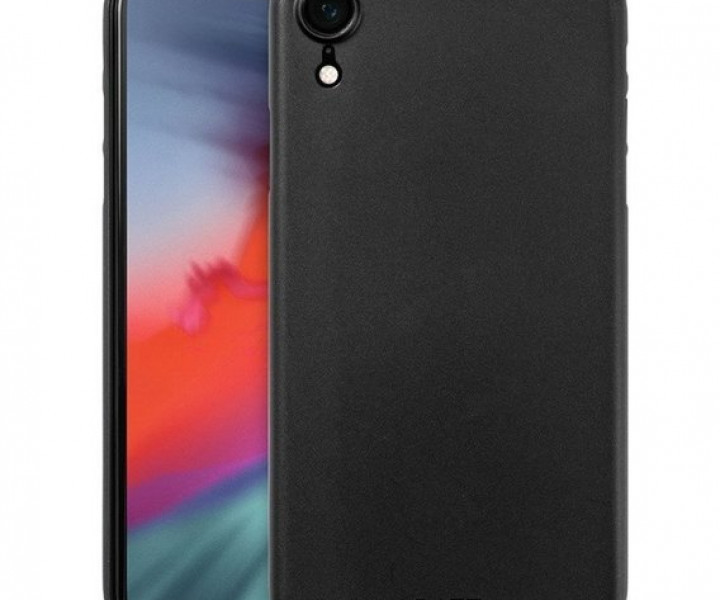 Чохол для iPhone XR LAUT LAUT_IP18-M_SS_BK