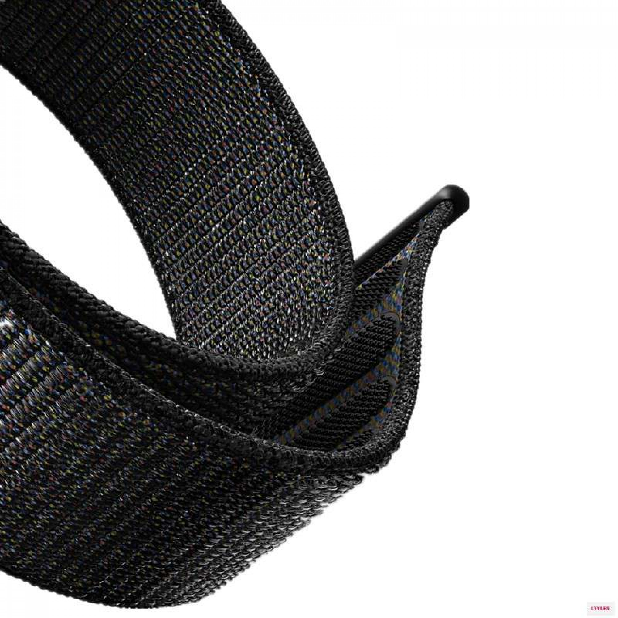 Ремешок для Apple Watch 38mm Sport Loop Dark Black