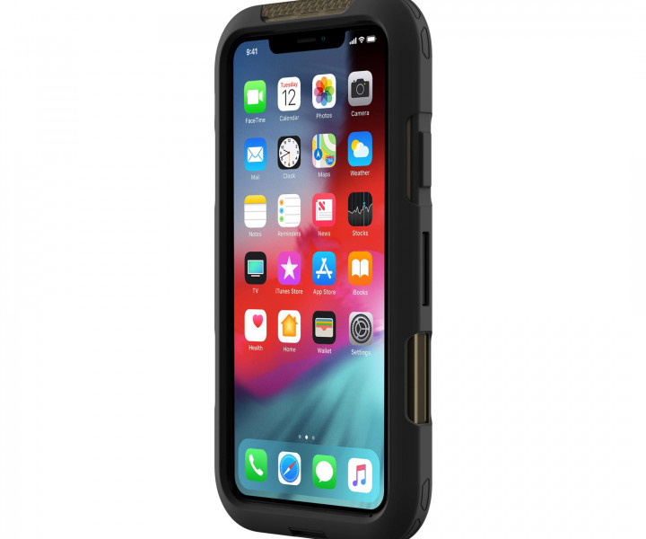Чохол Griffin Survivor Extreme для iPhone XS Max Black/Smoke (GIP-014-BLK)