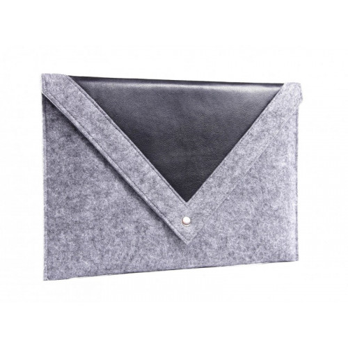 Чохол Gmakin Macbook Air 13,3/Pro 13,3 Серый (GM24)