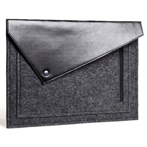 Чохол Gmakin Macbook Air 13,3/Pro 13,3 Черный (GM57)