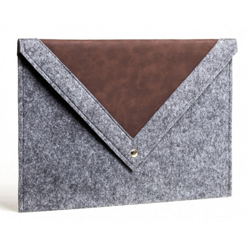 Чохол Gmakin Macbook Air 13,3/Pro 13,3 Серый (GM58)