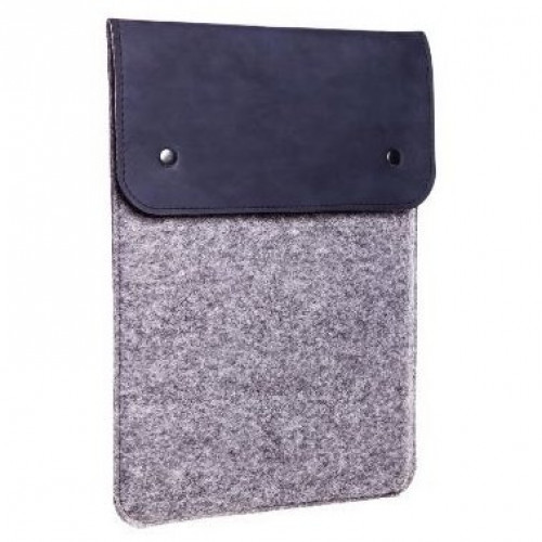 Чохол Gmakin Macbook Air / Pro 13.3 "синій / сірий (GM65)