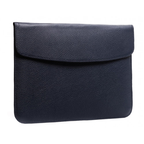 Чохол Gmakin Leather Case for MacBook 13 Black (GML01)