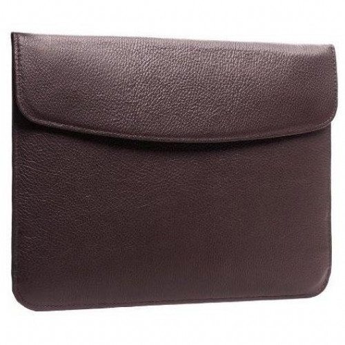 Чохол Gmakin Leather Case for MacBook 13 Graphite (GML04)