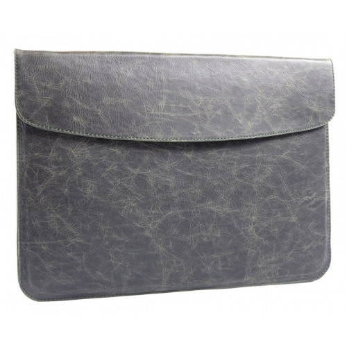 Чохол Gmakin Leather Case Vintage for MacBook 13 Green (GML11)