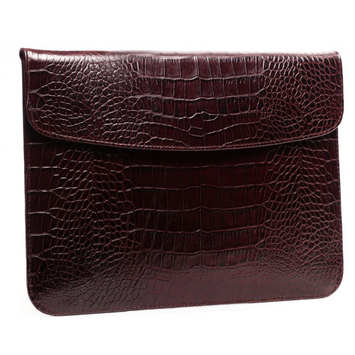 Чохол Gmakin Leather Case Vintage for MacBook 13 Brown (GML14)