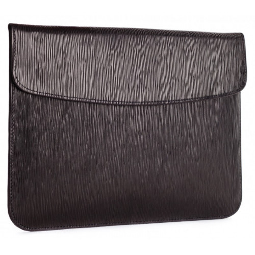 Чохол Gmakin Leather Case Eco for MacBook 13 Black (GML24)