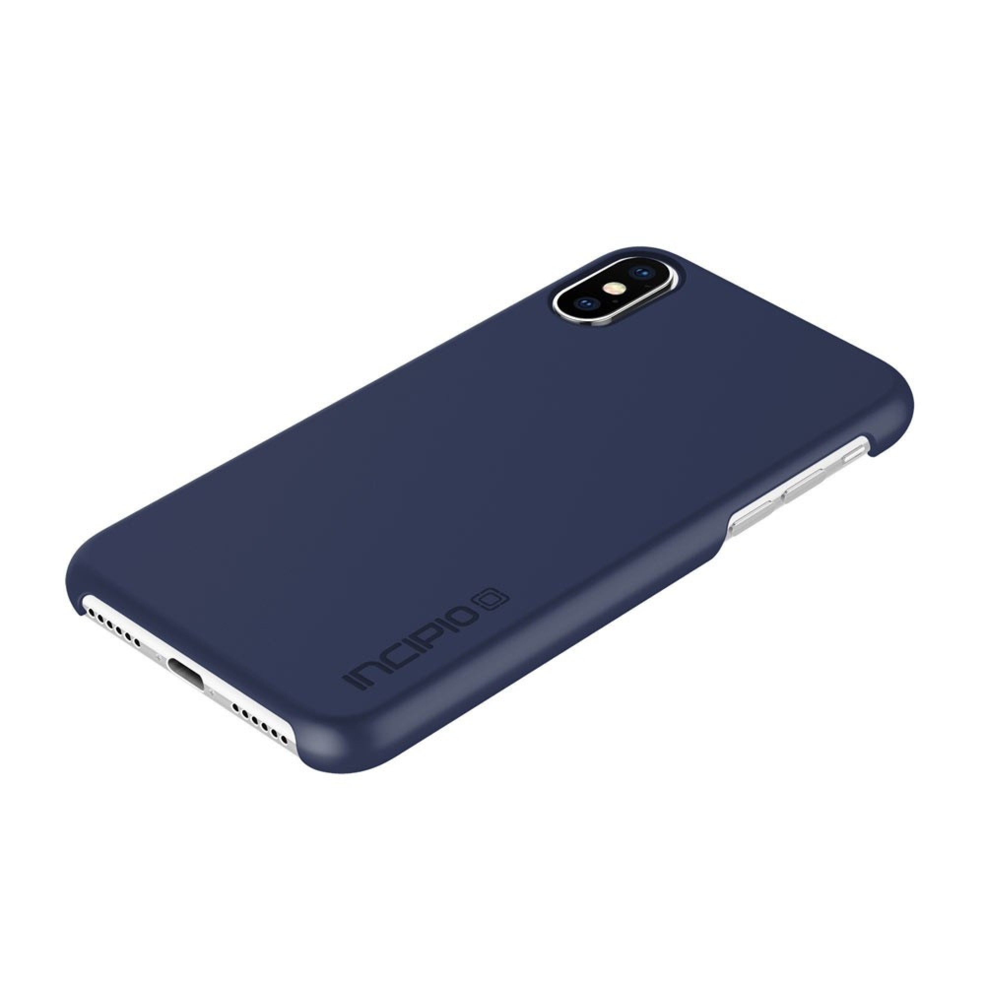Чохол Incipio Design Series Classic для iPhone X Iridescent Midnight Blue (IPH-1643-MDNT)