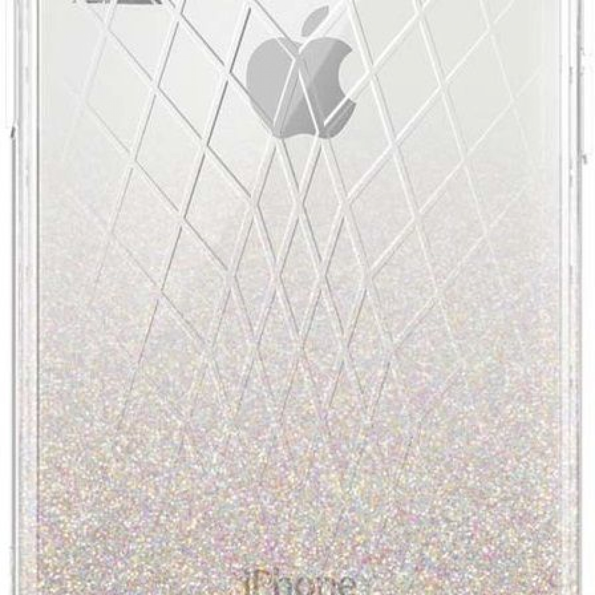 Чохол Incipio Design Series Classic для iPhone X Multi-Glitter (IPH-1651-GLTR)