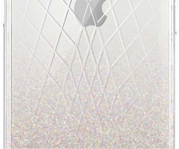 Чохол Incipio Design Series Classic для iPhone X Multi-Glitter (IPH-1651-GLTR)