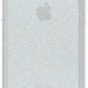Чохол Incipio Design Series Classic для iPhone X Iridescent White Glitter (IPH-1651-WTG)