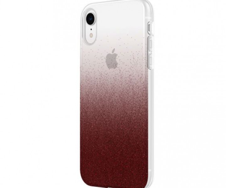 Чохол для смартфона Incipio Design Series Classic for iPhone XR Cranberry Sparkler (IPH-1756-CBS)