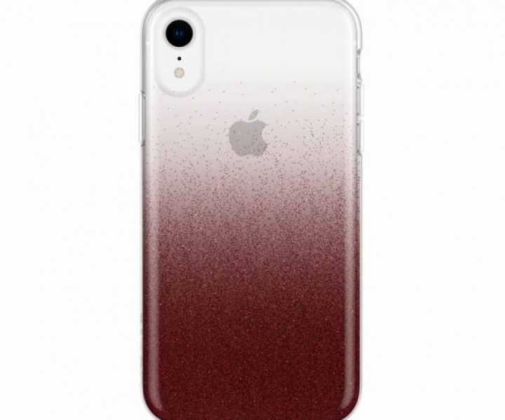 Чохол для смартфона Incipio Design Series Classic for iPhone XR Cranberry Sparkler (IPH-1756-CBS)