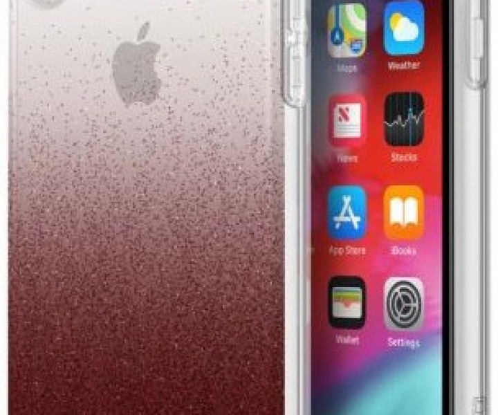 Чохол для смартфона Incipio Design Series Classic for iPhone XR Cranberry Sparkler (IPH-1756-CBS)