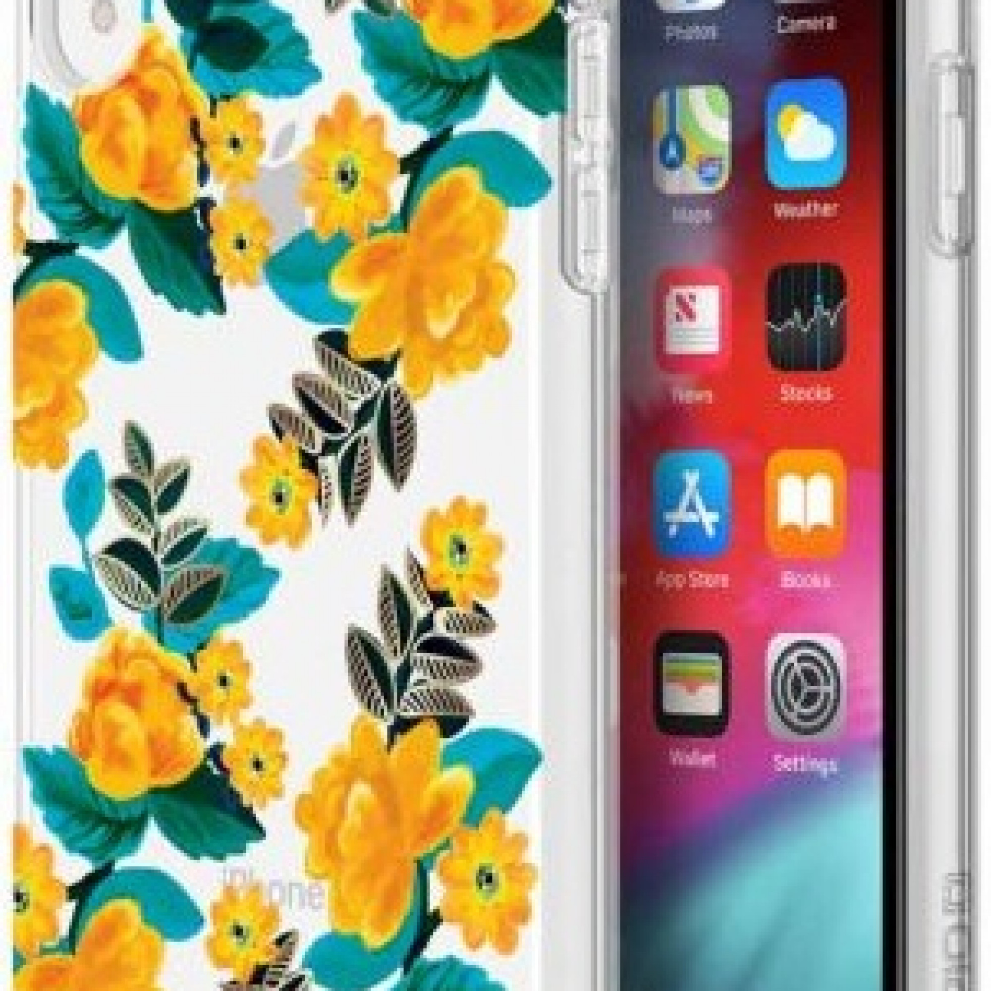Incipio Чохол для iPhone XR (6.1 '') Design Series Classic Desert Dahlia (IPH-1756 DDL)
