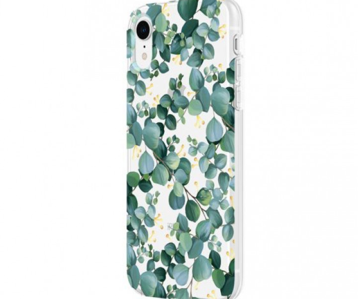 Чохол для смартфона Incipio Design Series Classic for iPhone Xr Eucalyptus (IPH-1756-EUC)